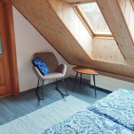 Drevenica U Holtana Appartement Oscadnica Buitenkant foto