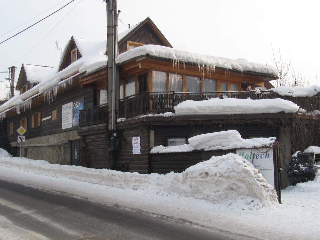 Drevenica U Holtana Appartement Oscadnica Buitenkant foto