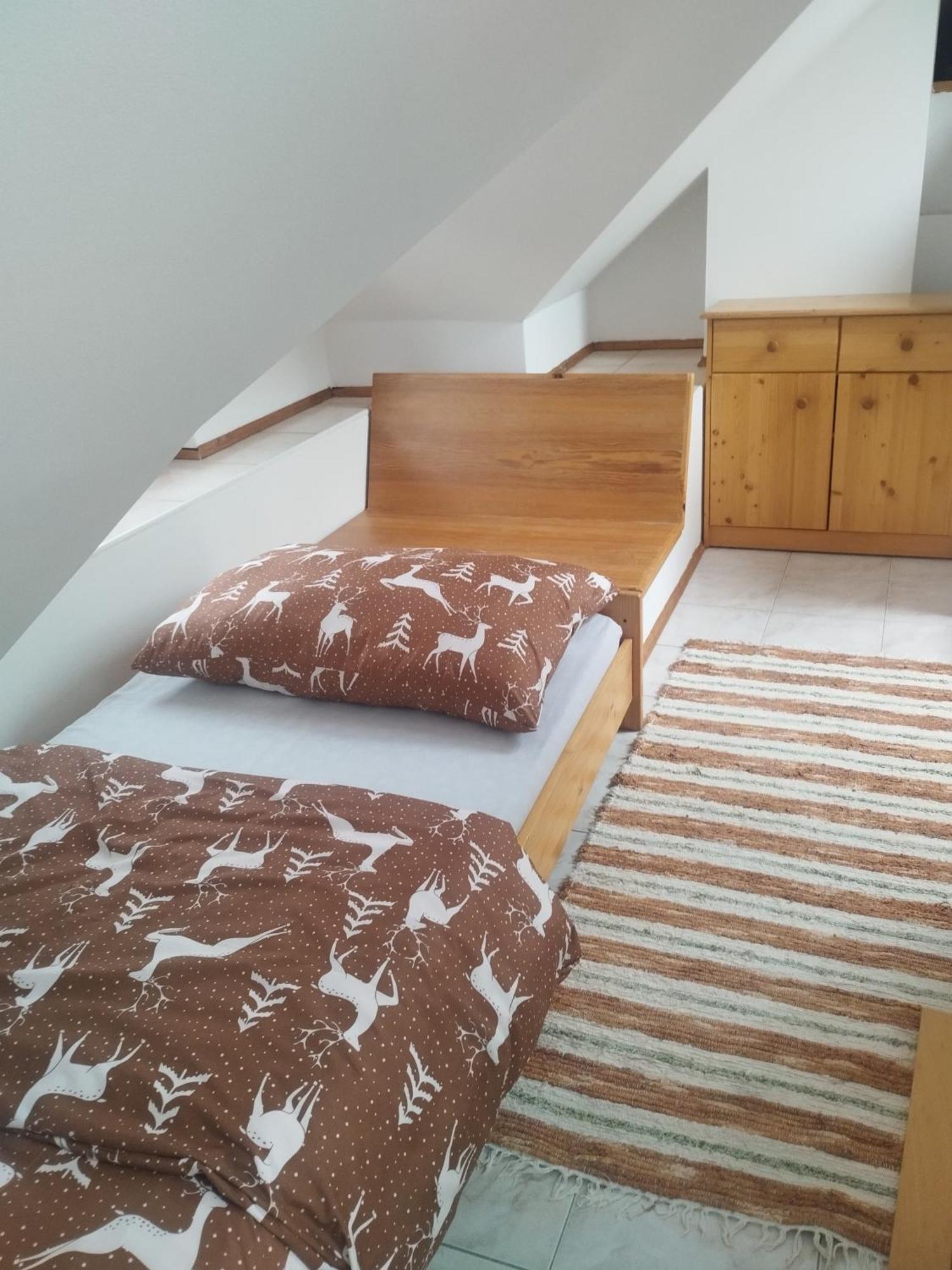Drevenica U Holtana Appartement Oscadnica Buitenkant foto