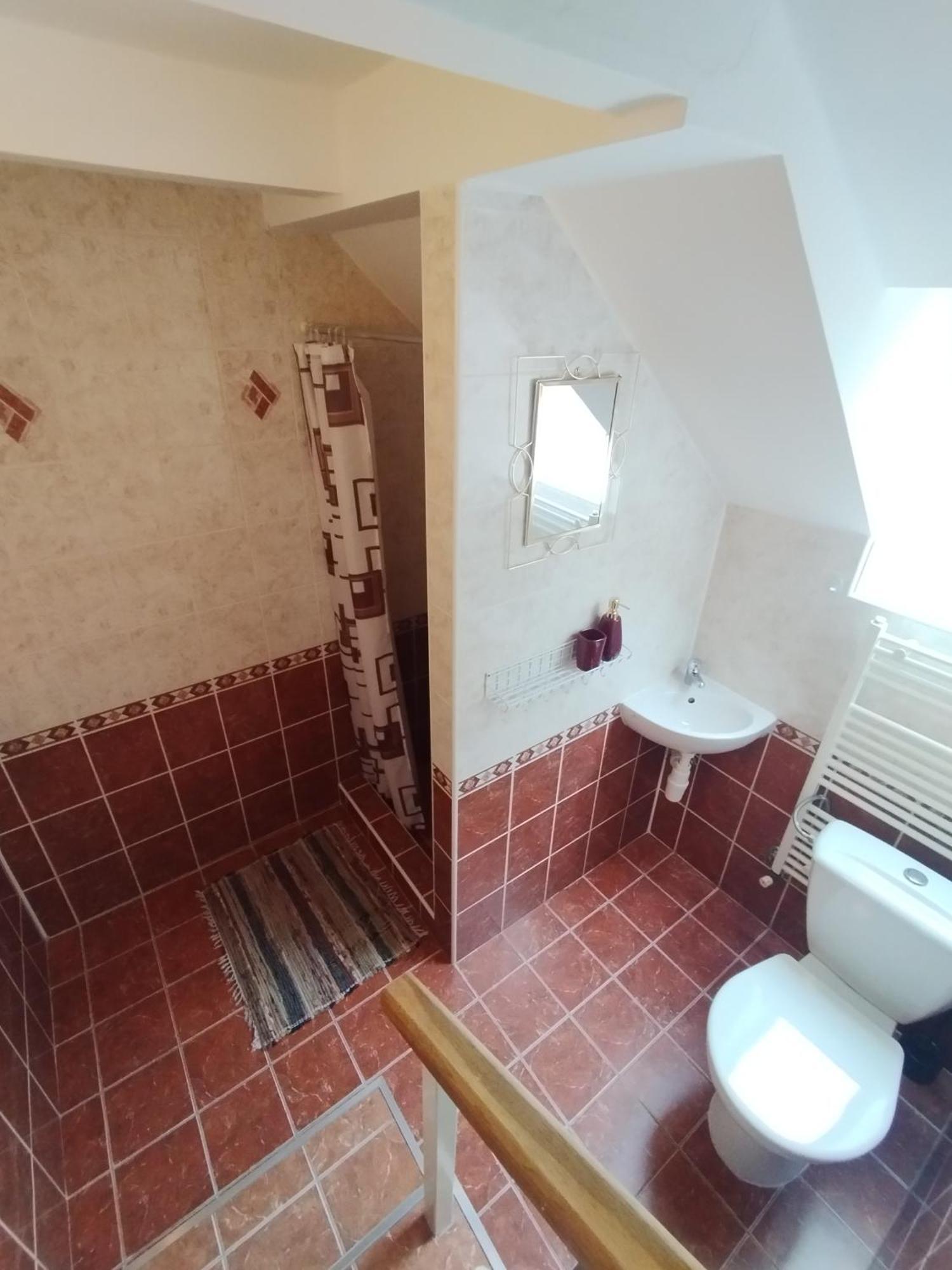 Drevenica U Holtana Appartement Oscadnica Buitenkant foto