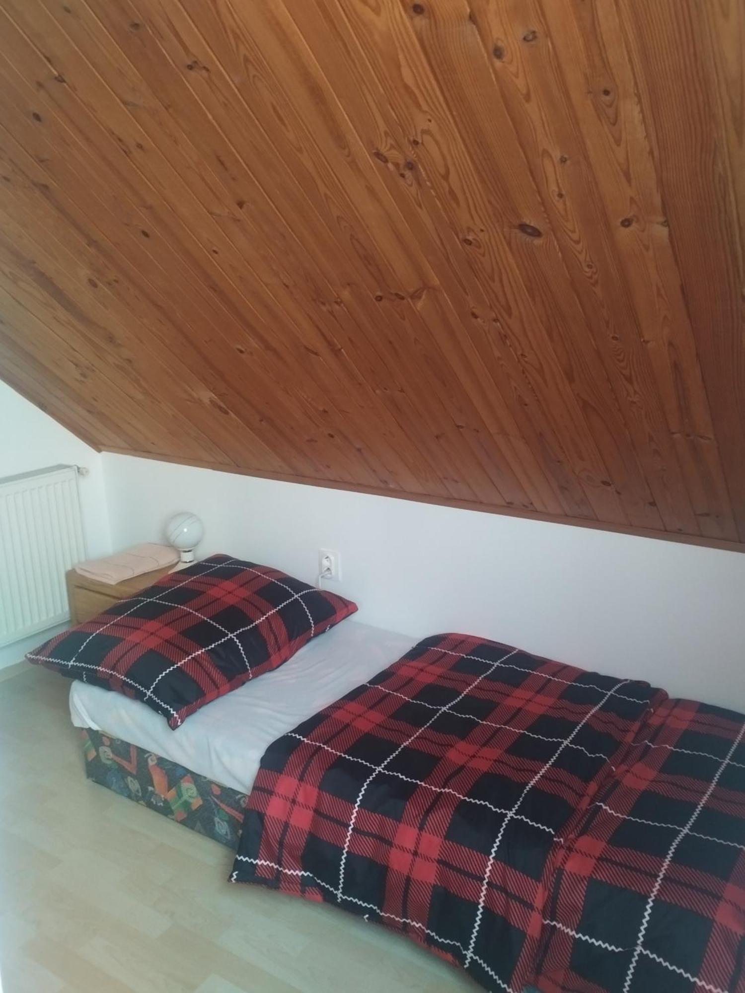 Drevenica U Holtana Appartement Oscadnica Buitenkant foto