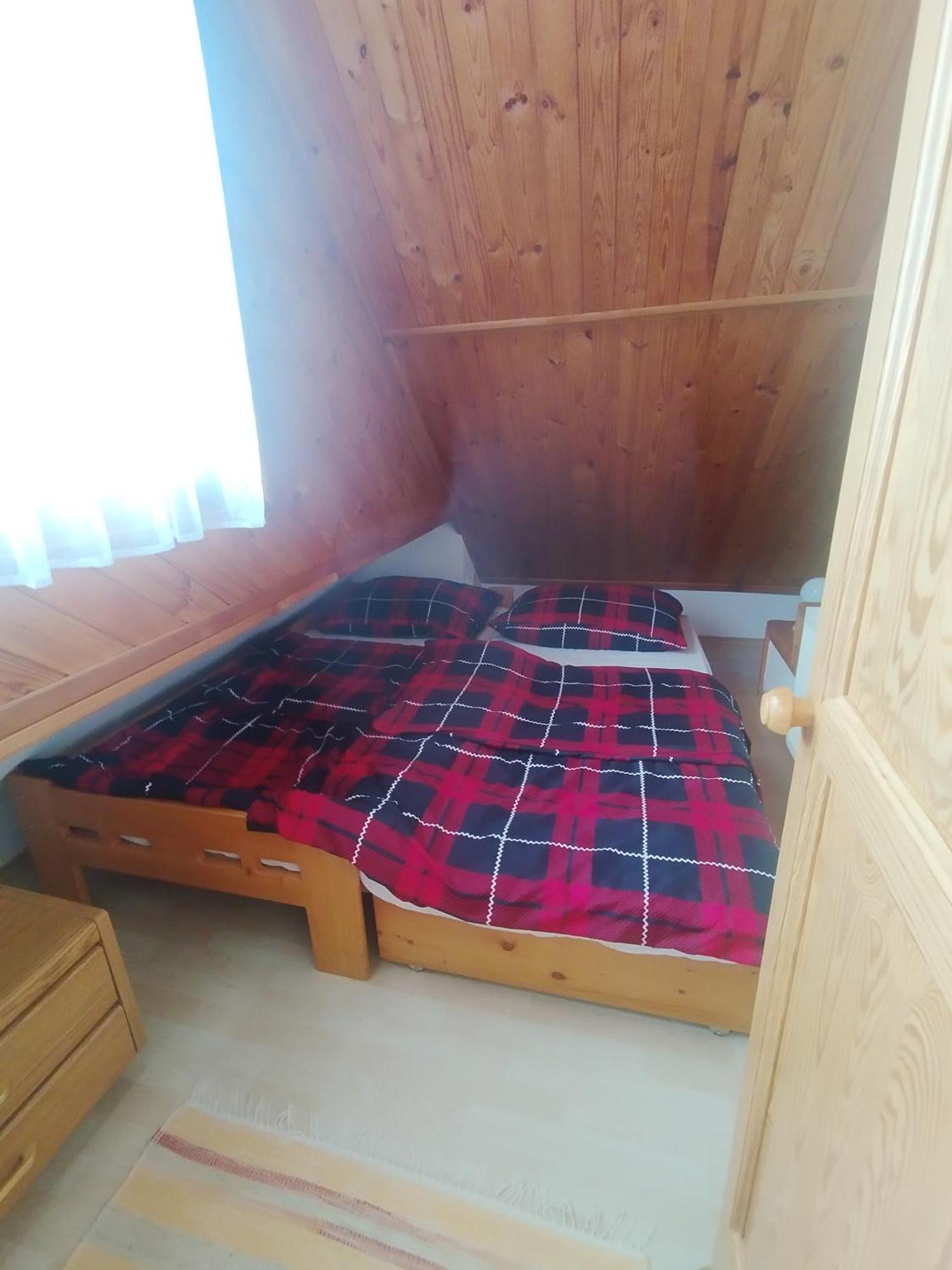 Drevenica U Holtana Appartement Oscadnica Buitenkant foto