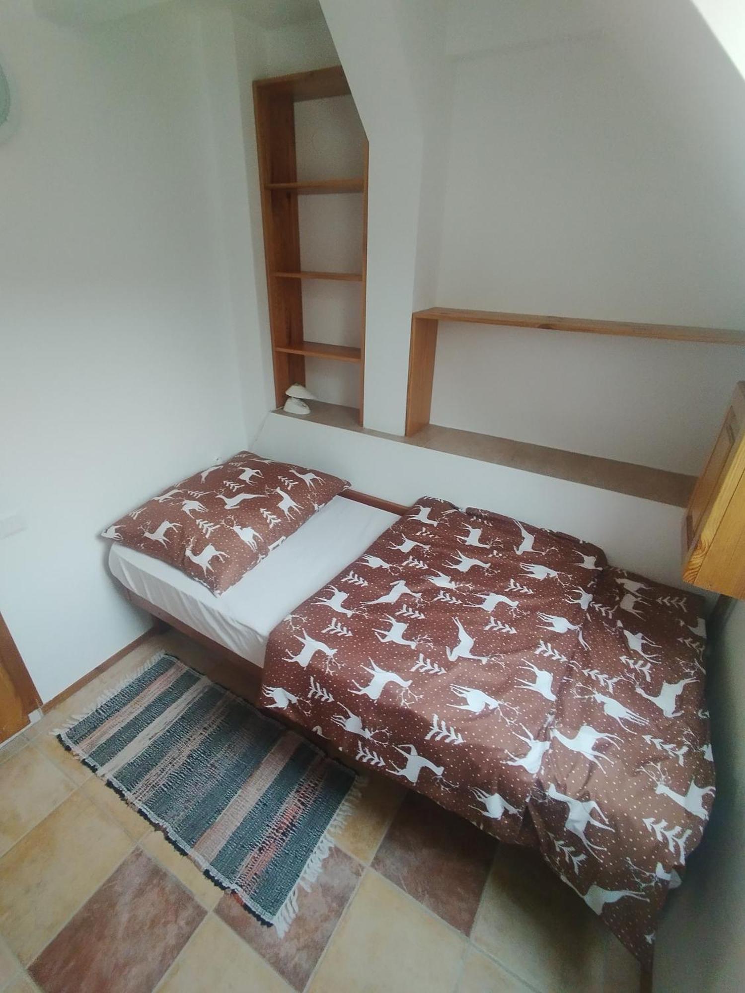 Drevenica U Holtana Appartement Oscadnica Buitenkant foto