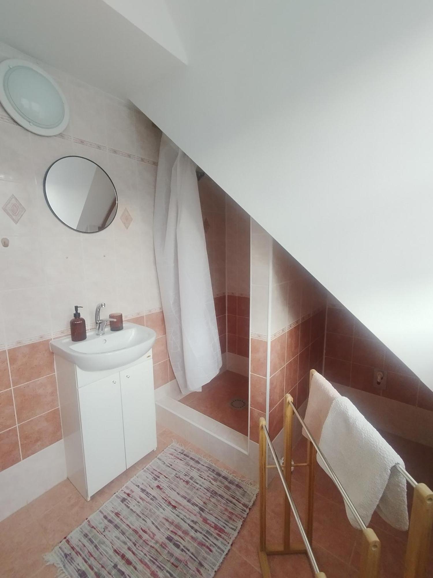 Drevenica U Holtana Appartement Oscadnica Buitenkant foto