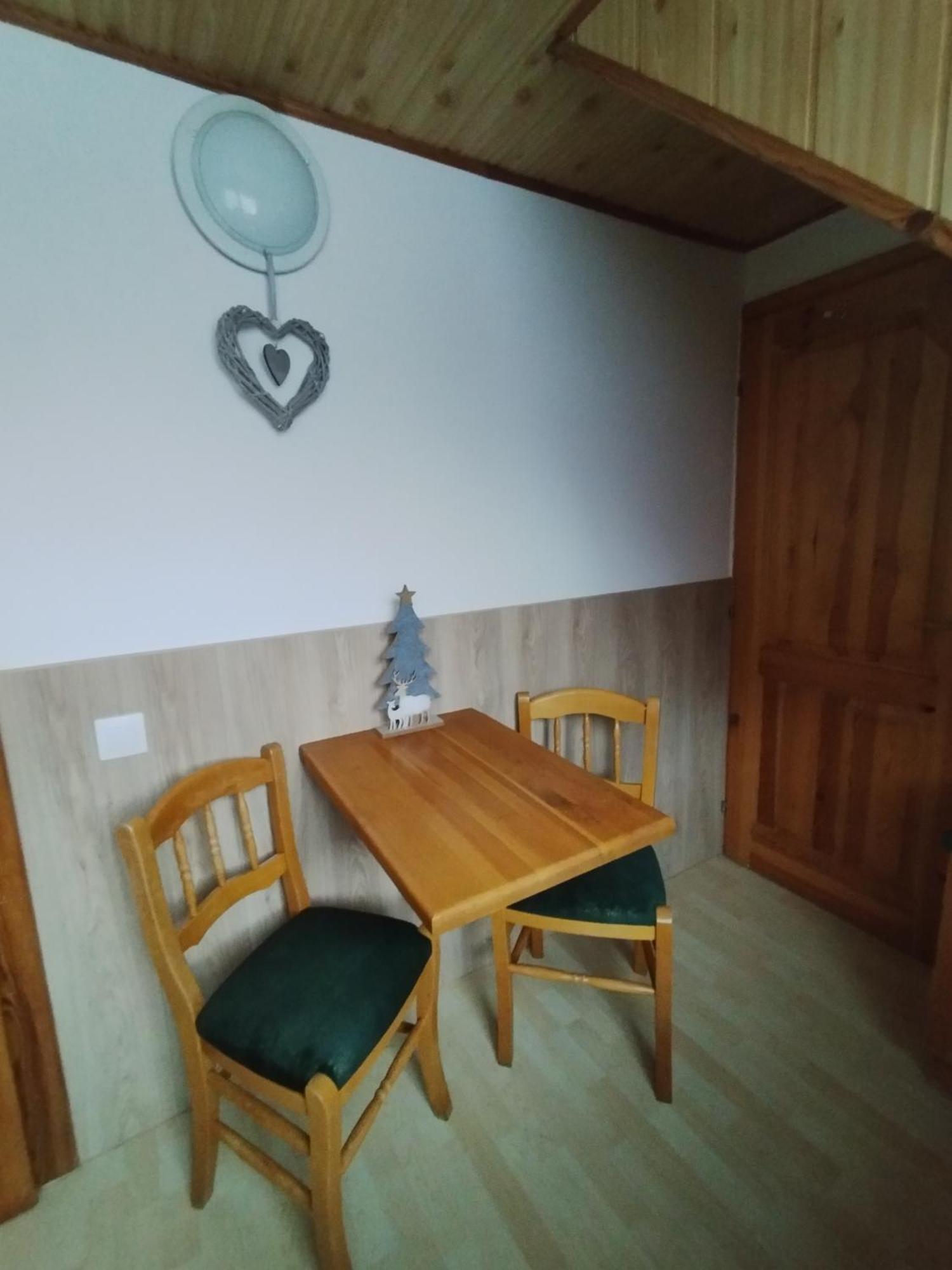 Drevenica U Holtana Appartement Oscadnica Buitenkant foto
