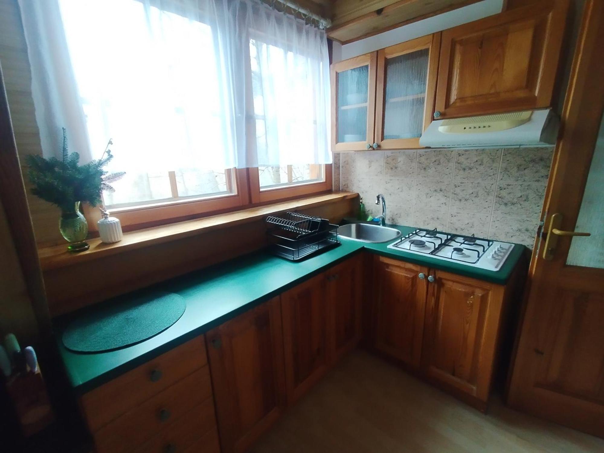 Drevenica U Holtana Appartement Oscadnica Buitenkant foto