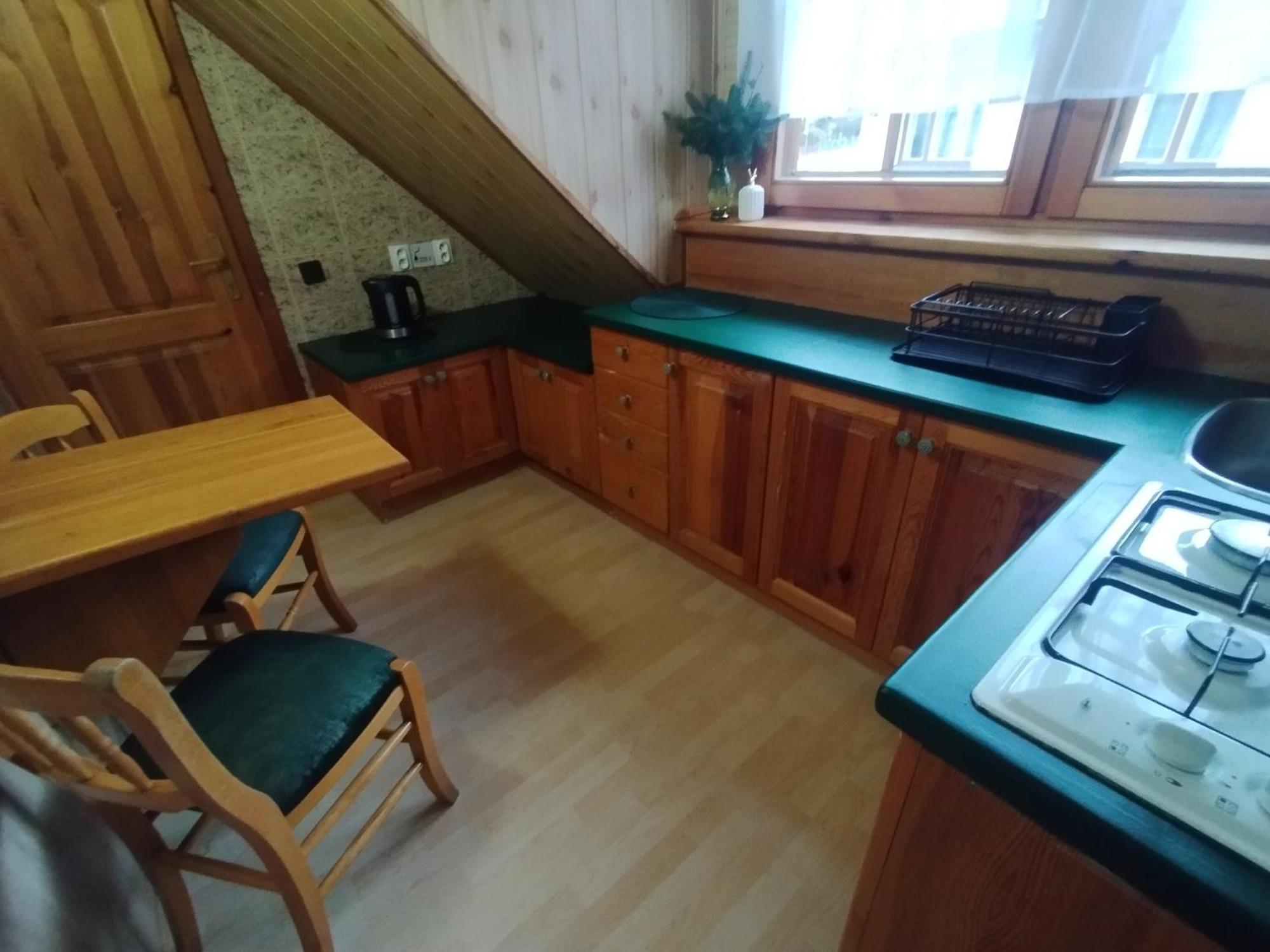 Drevenica U Holtana Appartement Oscadnica Buitenkant foto