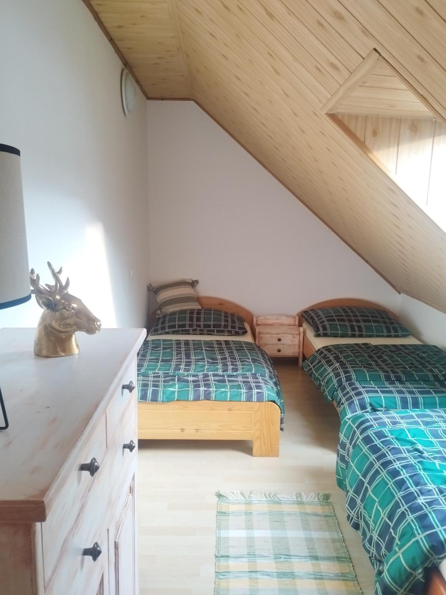 Drevenica U Holtana Appartement Oscadnica Buitenkant foto
