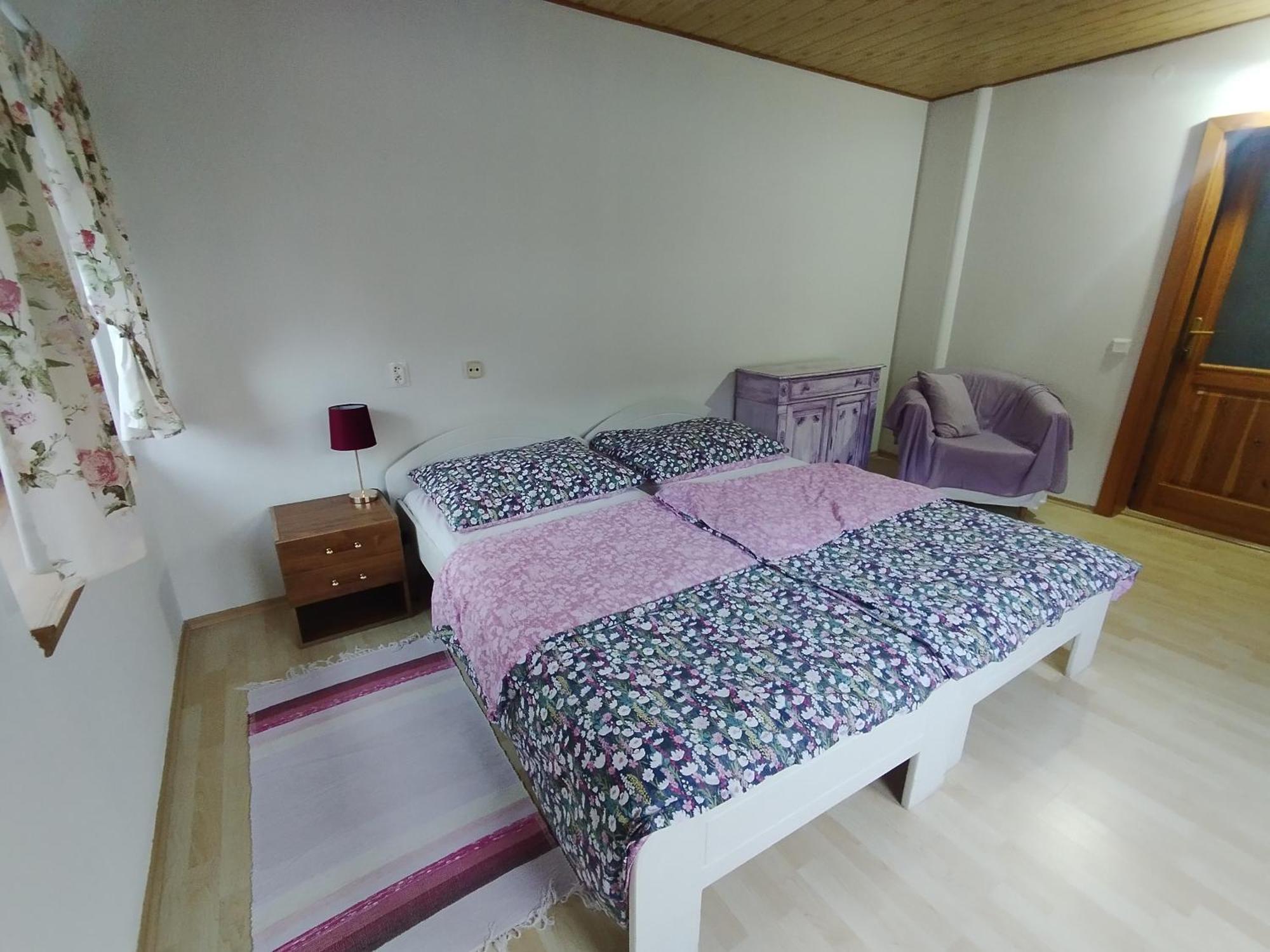 Drevenica U Holtana Appartement Oscadnica Buitenkant foto