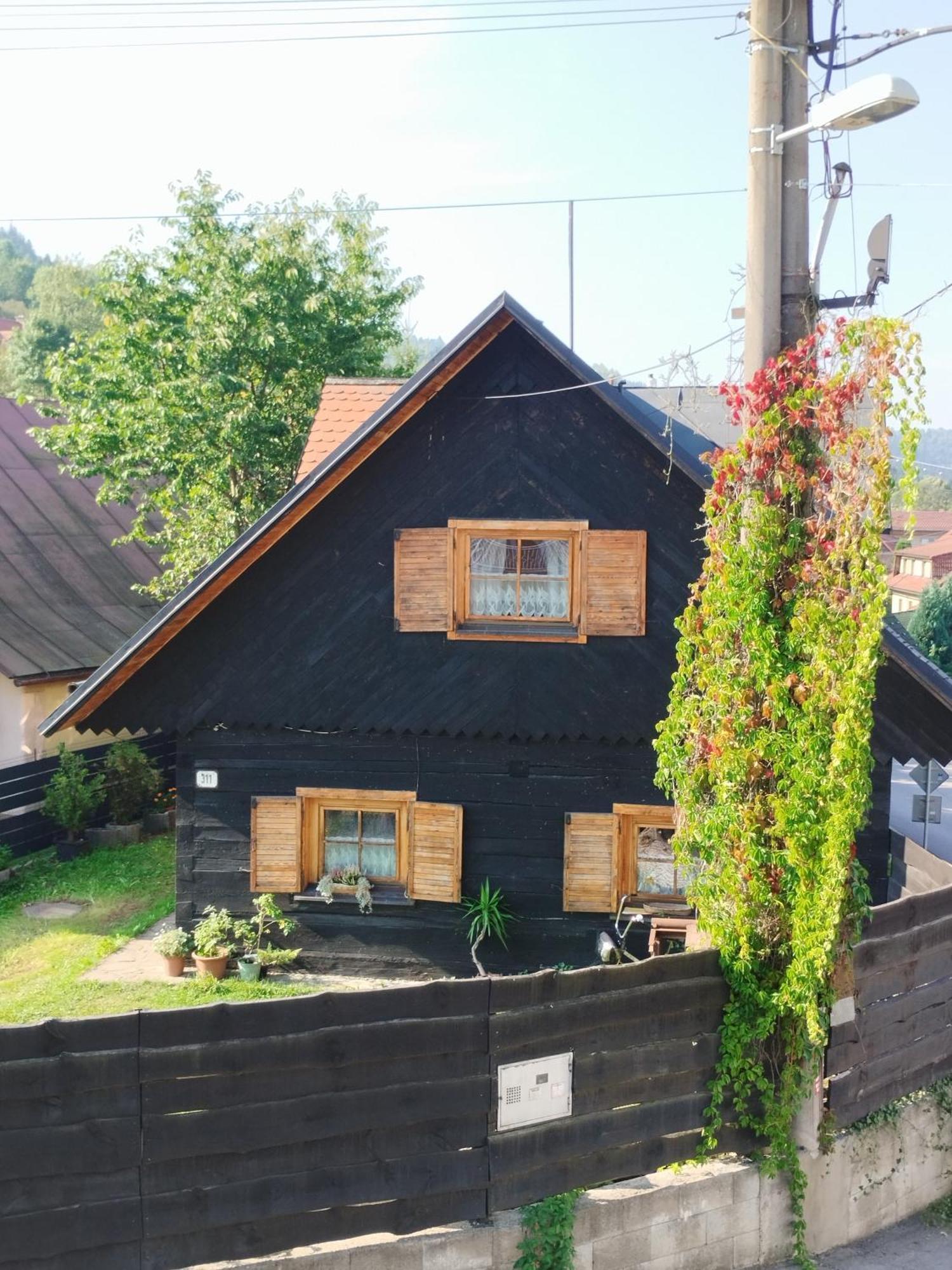 Drevenica U Holtana Appartement Oscadnica Buitenkant foto