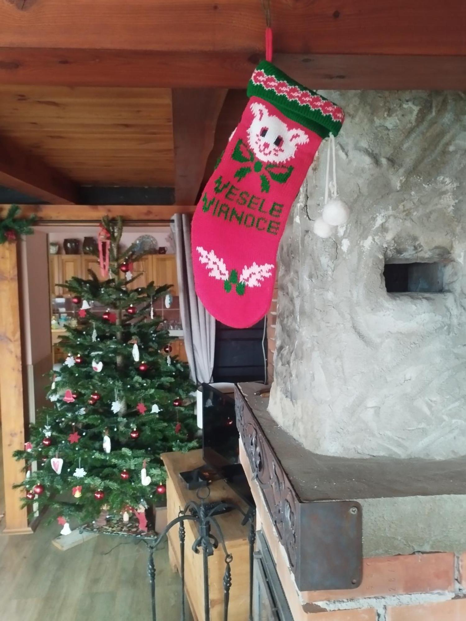 Drevenica U Holtana Appartement Oscadnica Buitenkant foto