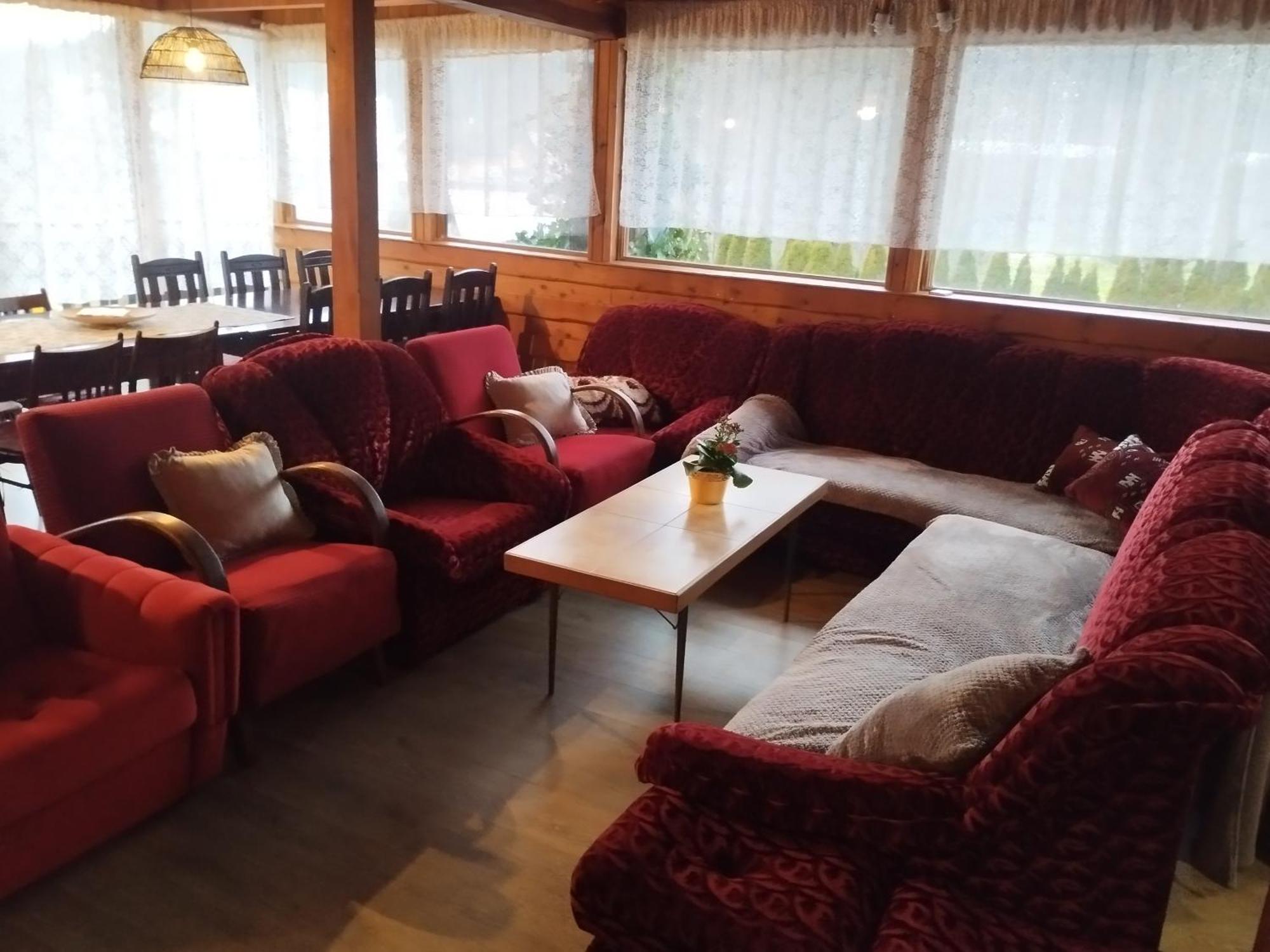 Drevenica U Holtana Appartement Oscadnica Buitenkant foto