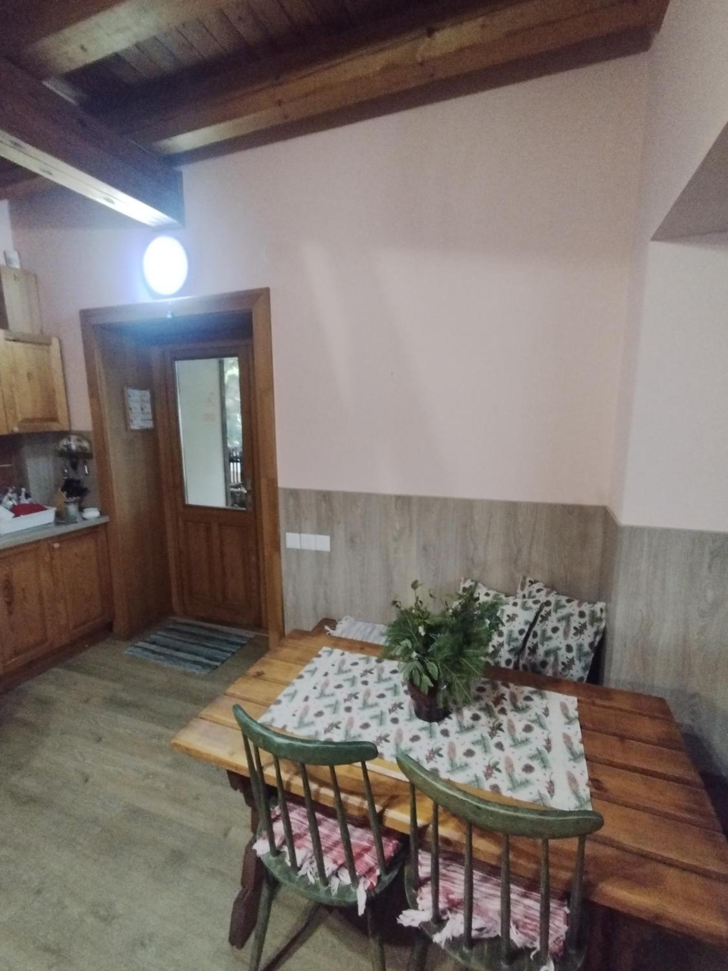 Drevenica U Holtana Appartement Oscadnica Buitenkant foto