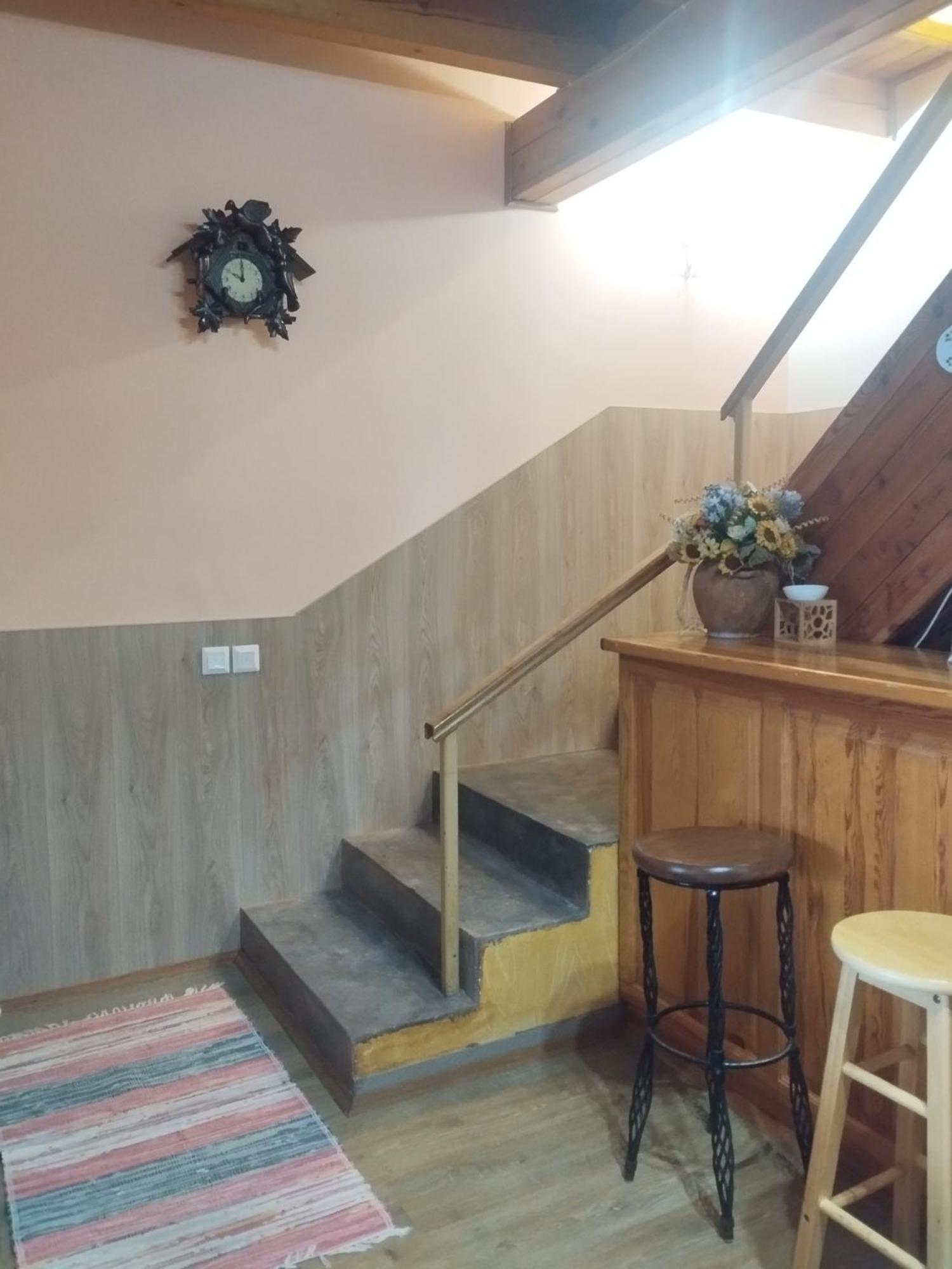 Drevenica U Holtana Appartement Oscadnica Buitenkant foto
