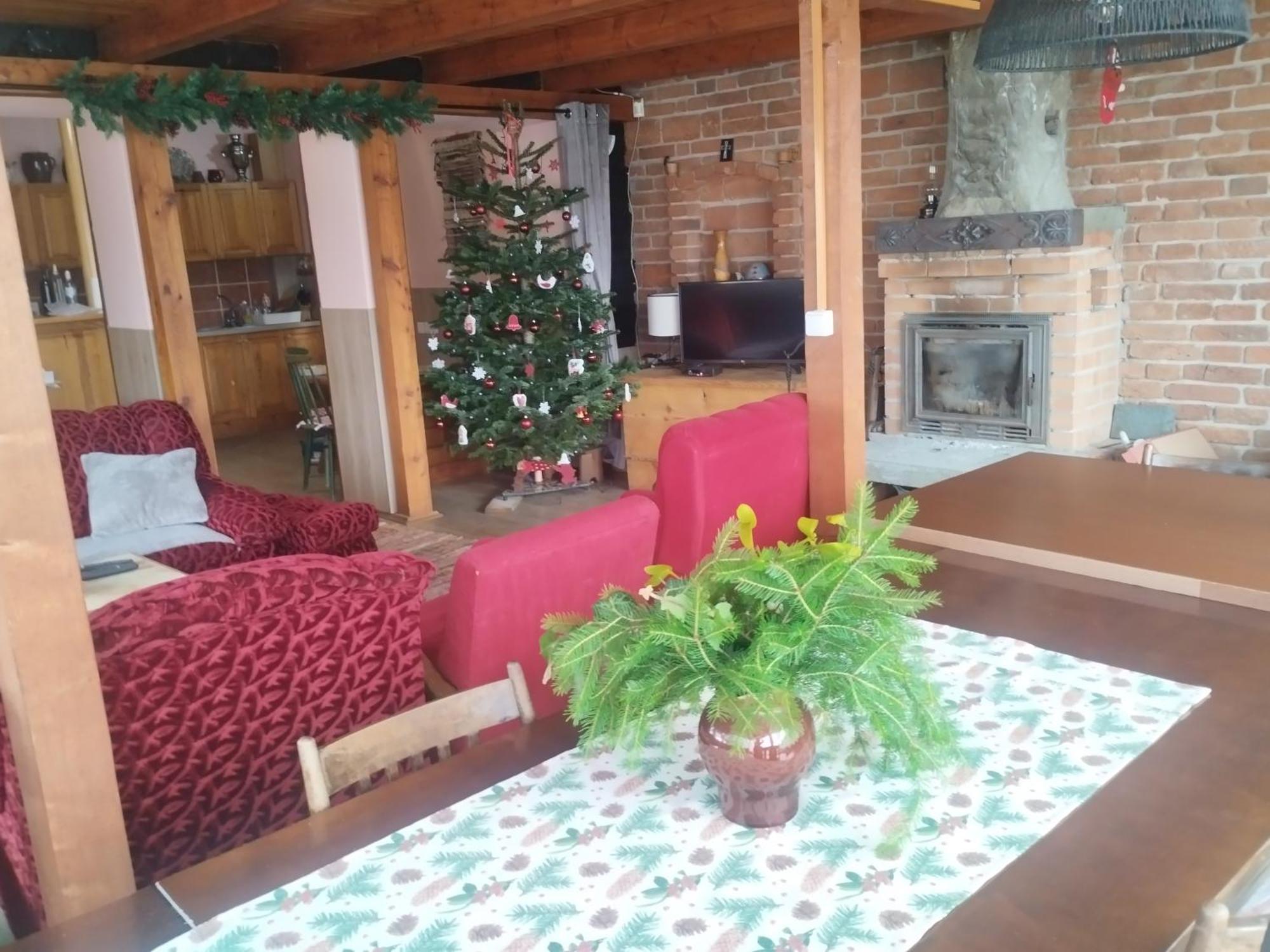 Drevenica U Holtana Appartement Oscadnica Buitenkant foto