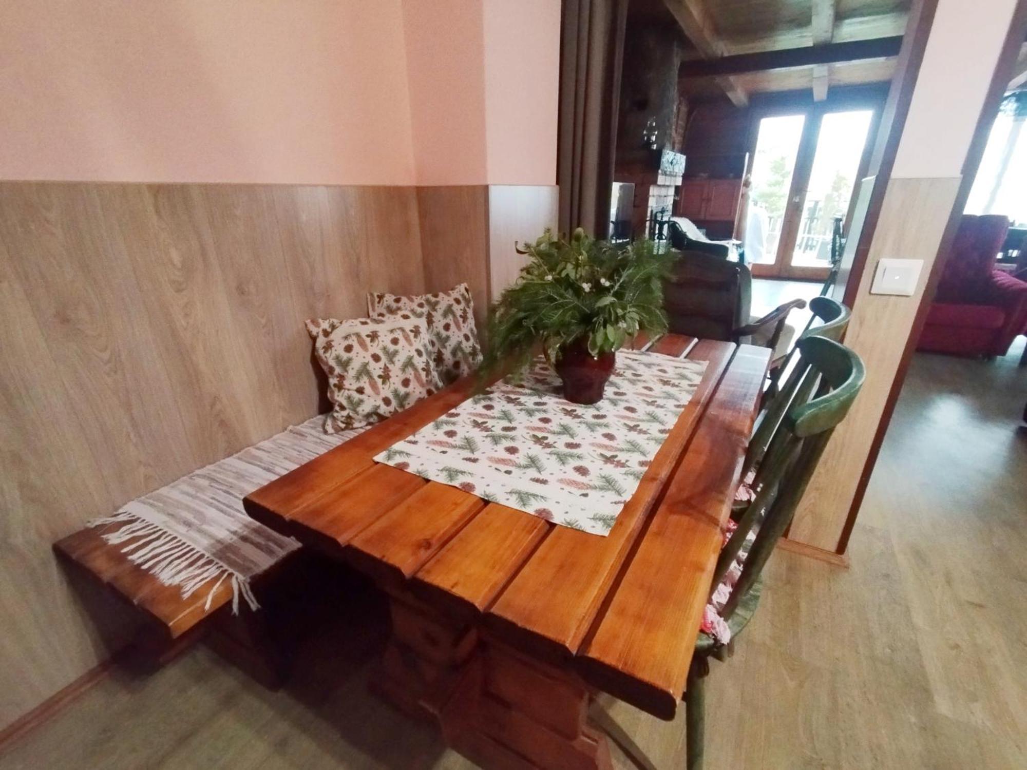 Drevenica U Holtana Appartement Oscadnica Buitenkant foto