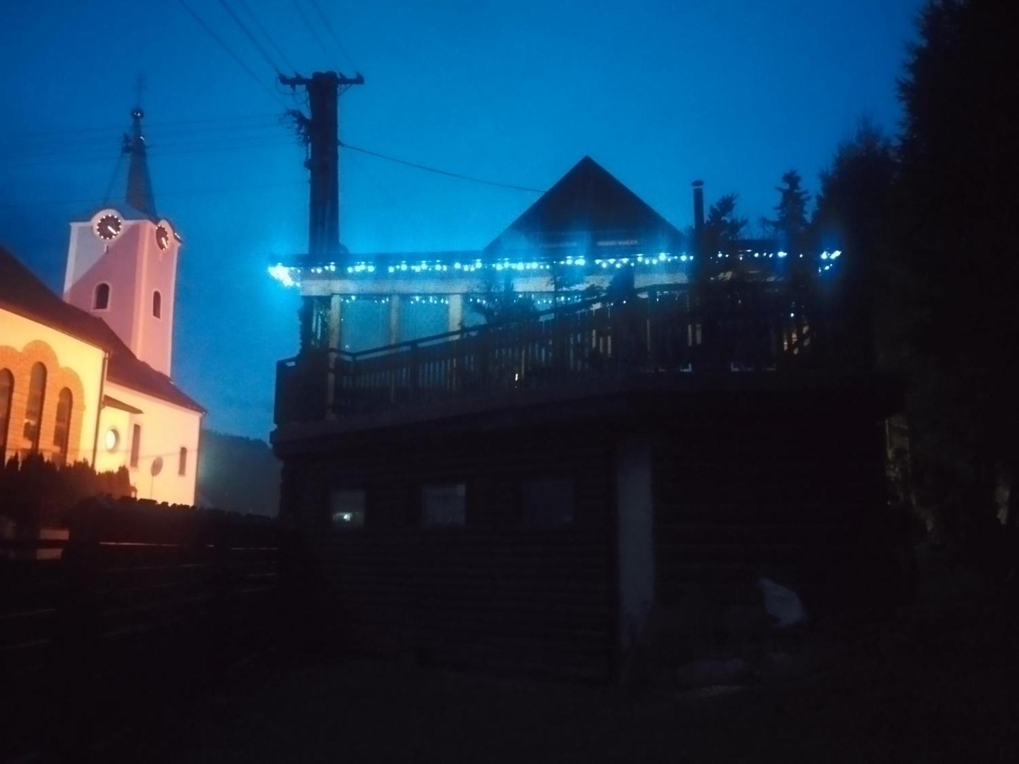 Drevenica U Holtana Appartement Oscadnica Buitenkant foto
