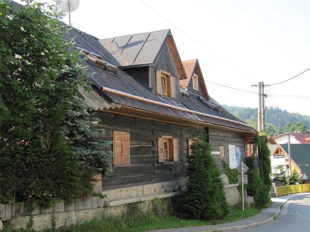 Drevenica U Holtana Appartement Oscadnica Buitenkant foto