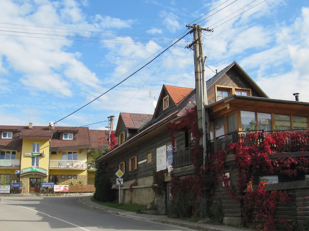 Drevenica U Holtana Appartement Oscadnica Buitenkant foto