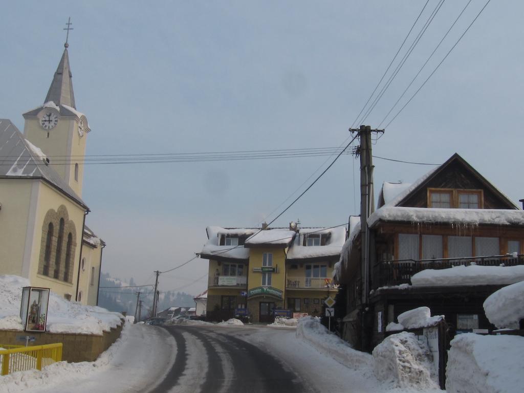Drevenica U Holtana Appartement Oscadnica Buitenkant foto